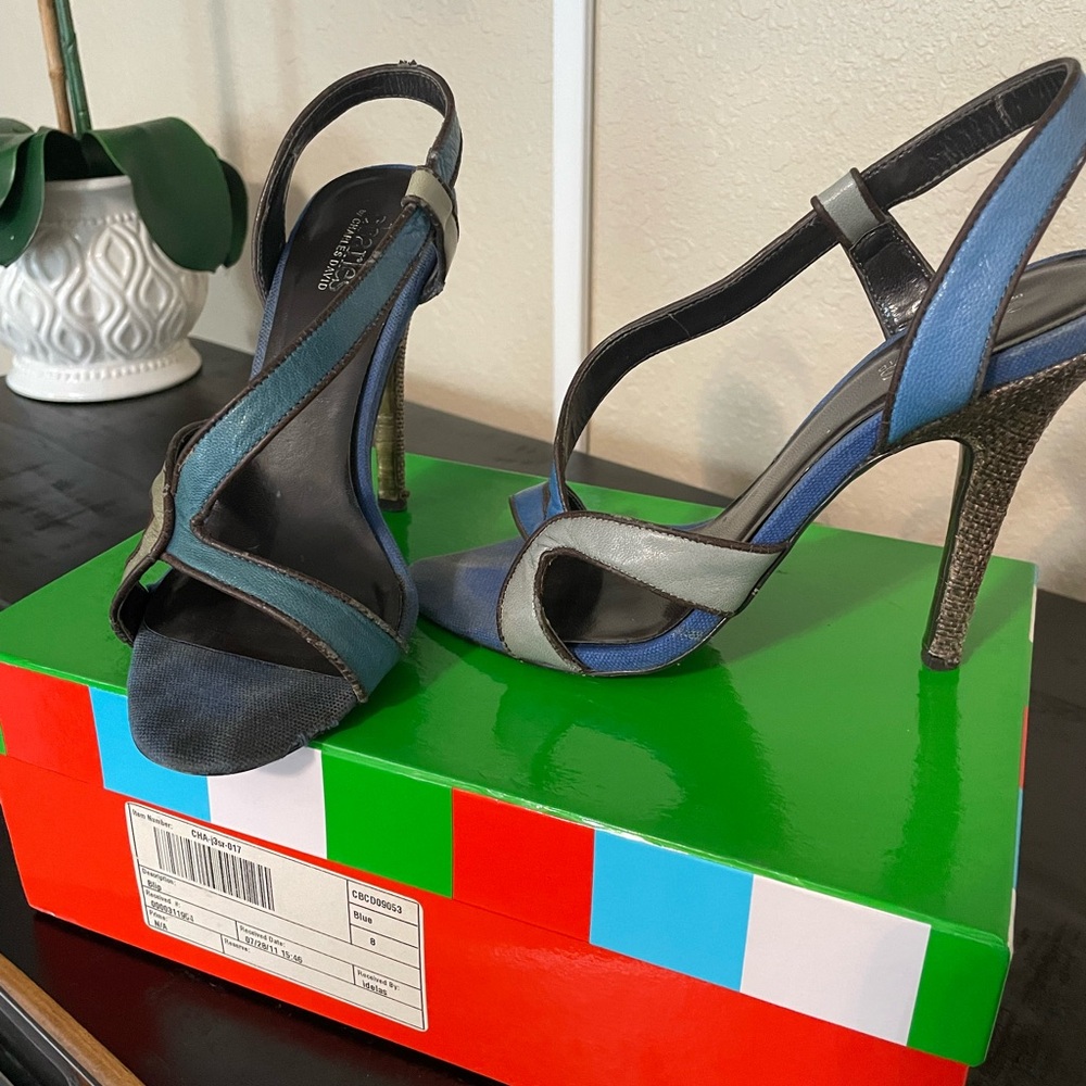 Charles by Charles David Heels